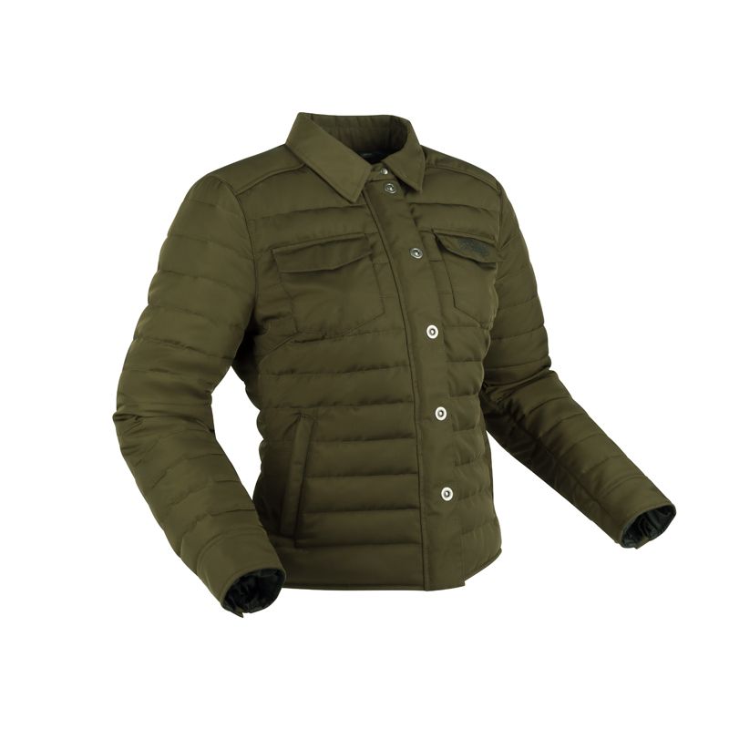 [STB1269T1] Segura LADY NESS Khaki (T1)