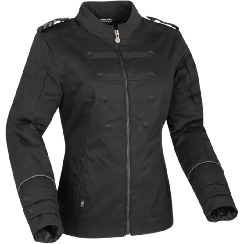 [STB1100T1] Segura LADY KARA Black (T1)