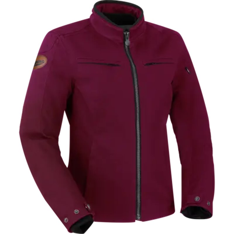 [STB951T1] Segura LADY GARRISSON Burgundy (T1)