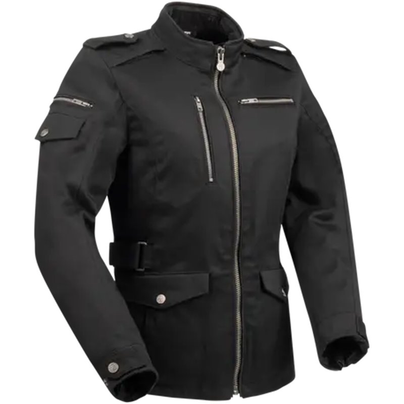 [STV170T1] Segura LADY LEYTON Black (T1)