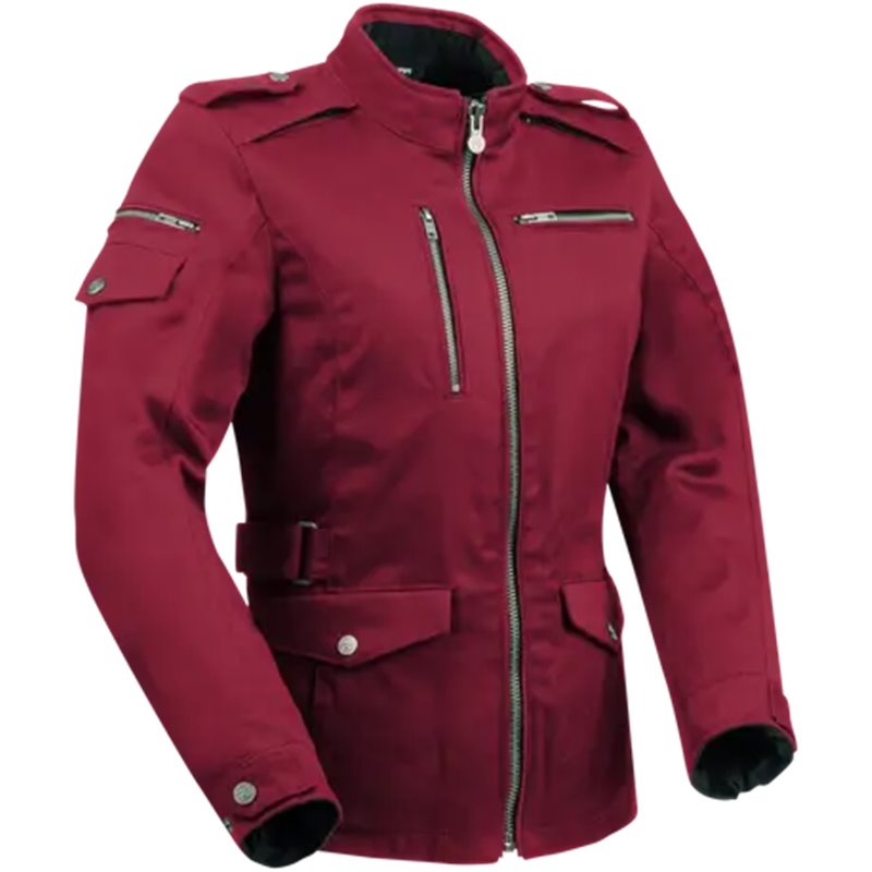 [STV171T1] Segura LADY LEYTON Burgundy (T1)