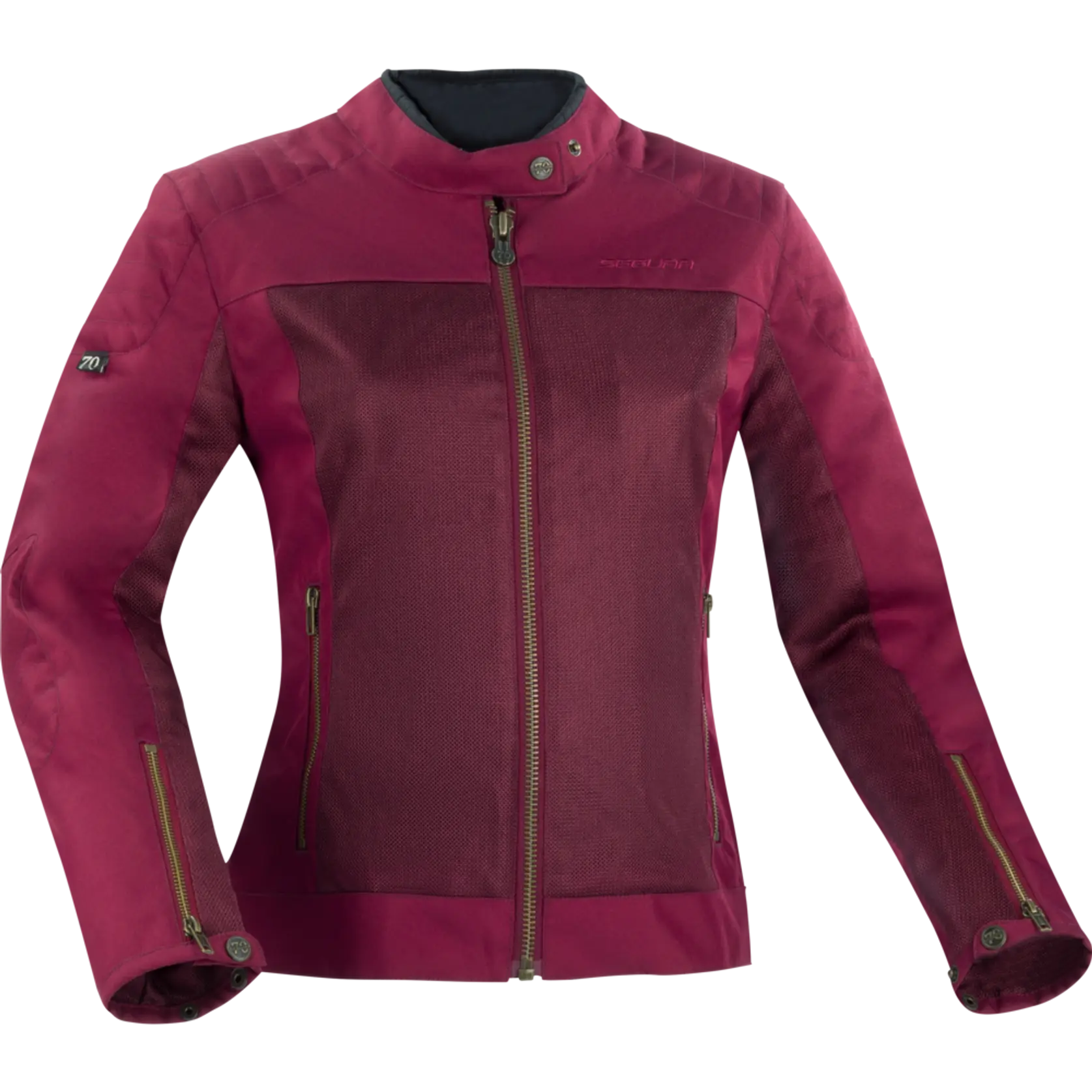 [*STB891T1] Segura LADY OSKAR Burgundy (T1)