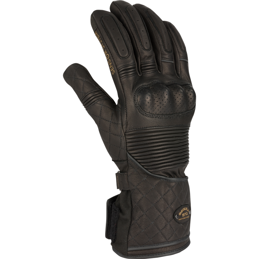 Segura GONZALES Black