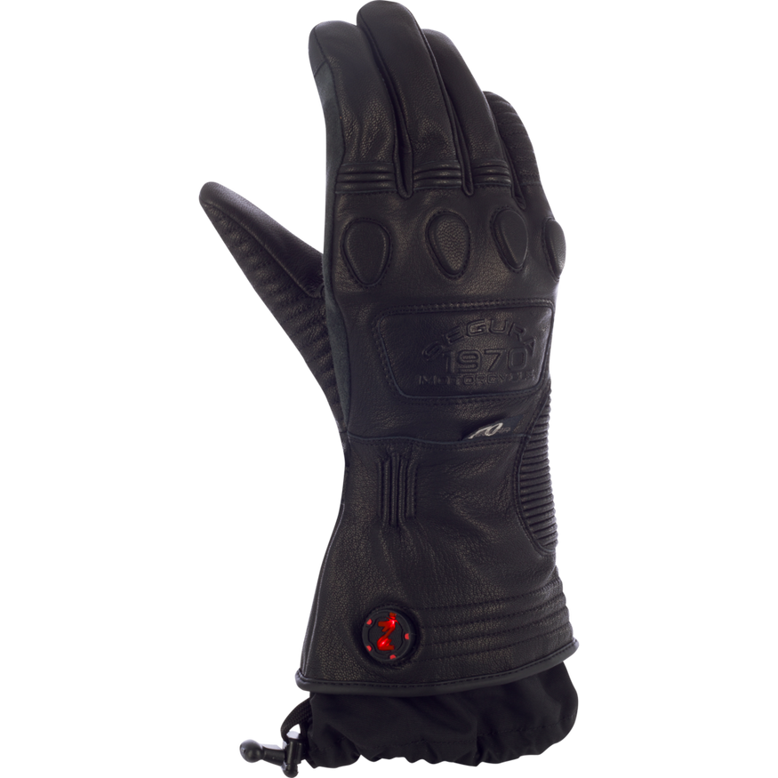 [SGH520T8] Segura SHIRO Black (T8)