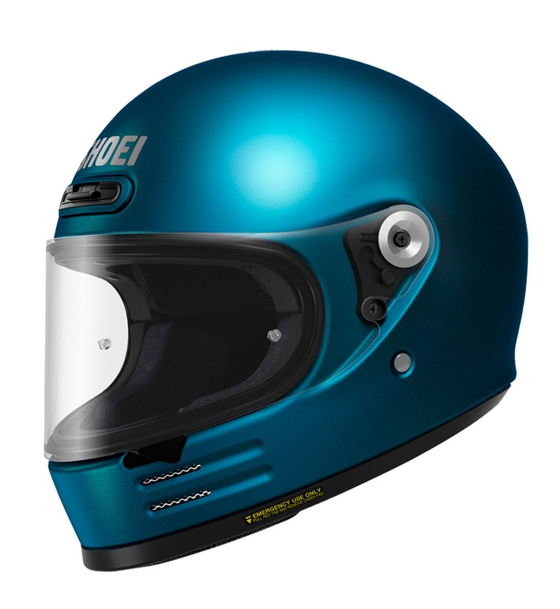 [CSGLA060042] Shoei Glamster 06 Blue (XS)