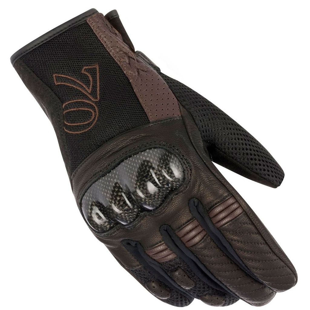 [SGE1033T8] Segura RUSSELL Black/Brown (T8)