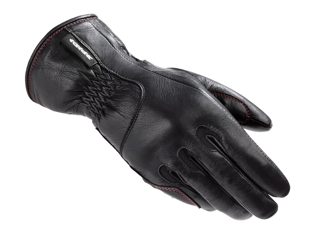 [A199-026-XS] Spidi Metropole Glove Lady H2Out Black (XS)