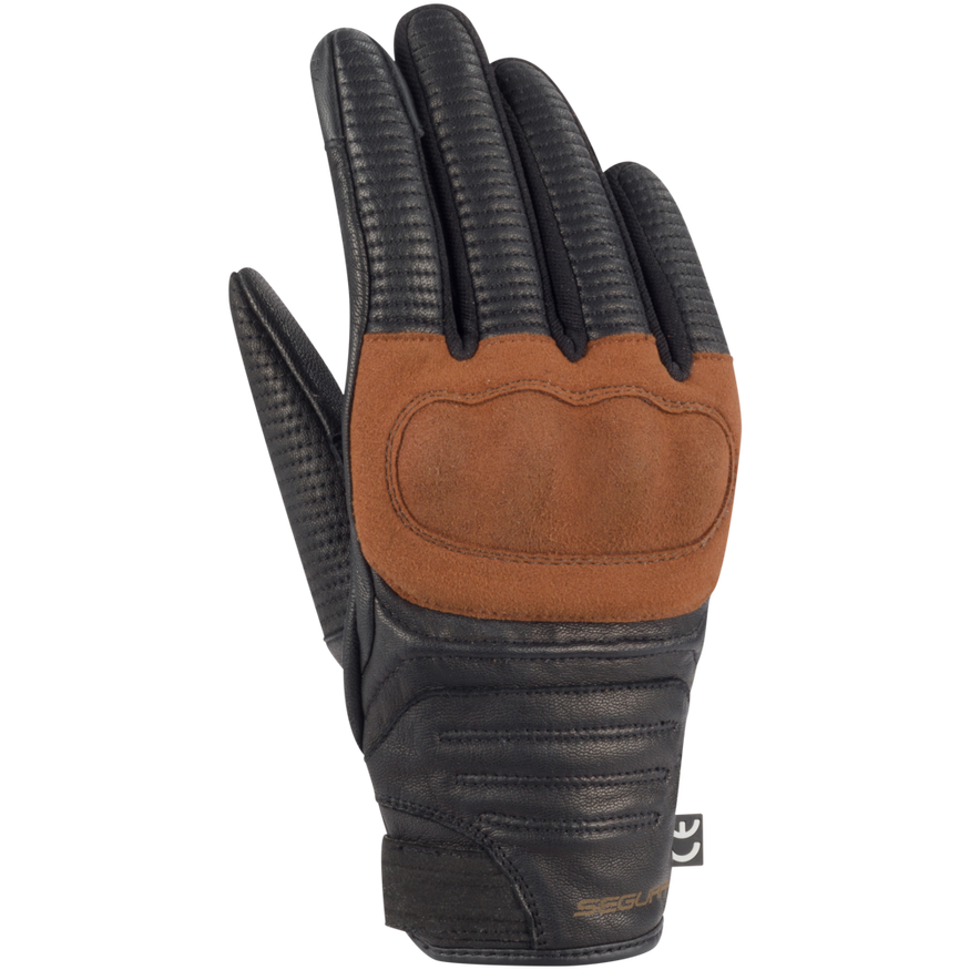 [SGE1193T8] Segura STONEY Black/Brown (T8)