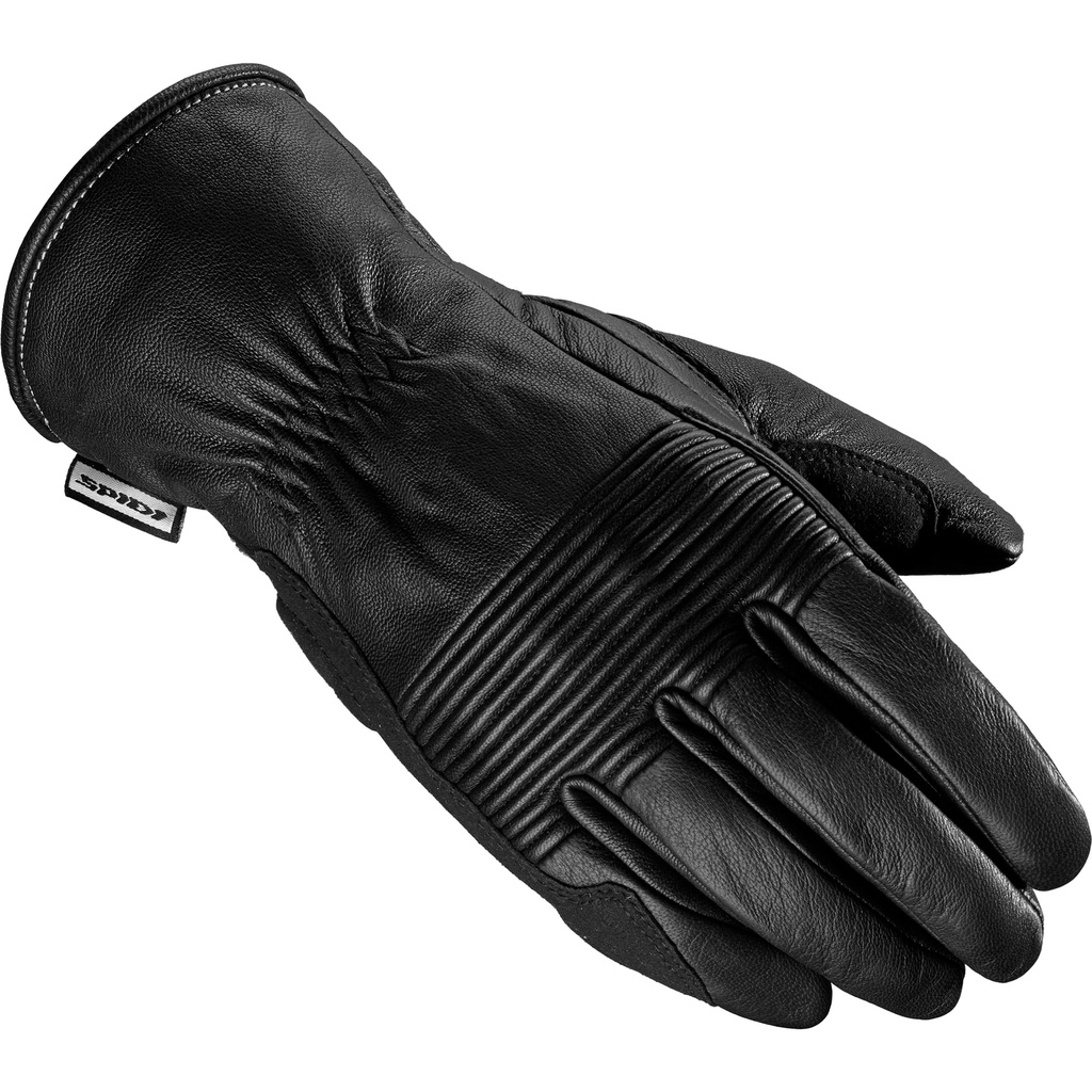 [A218-026-S] Spidi Delta H2Out Black (S)