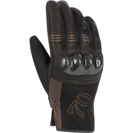 [SGE1053T5] Segura LADY RUSSELL Black/Brown (T5)