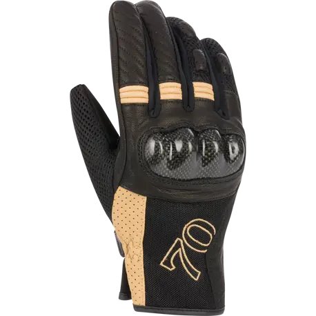 [SGE1054T5] Segura LADY RUSSELL Black/Beige (T5)