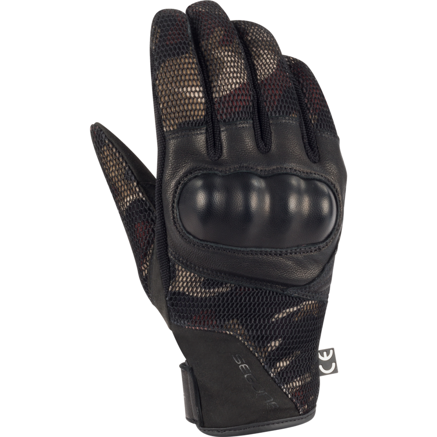 [SGE1175T6] Segura LADY TOBAGO Black/Camo (T6)