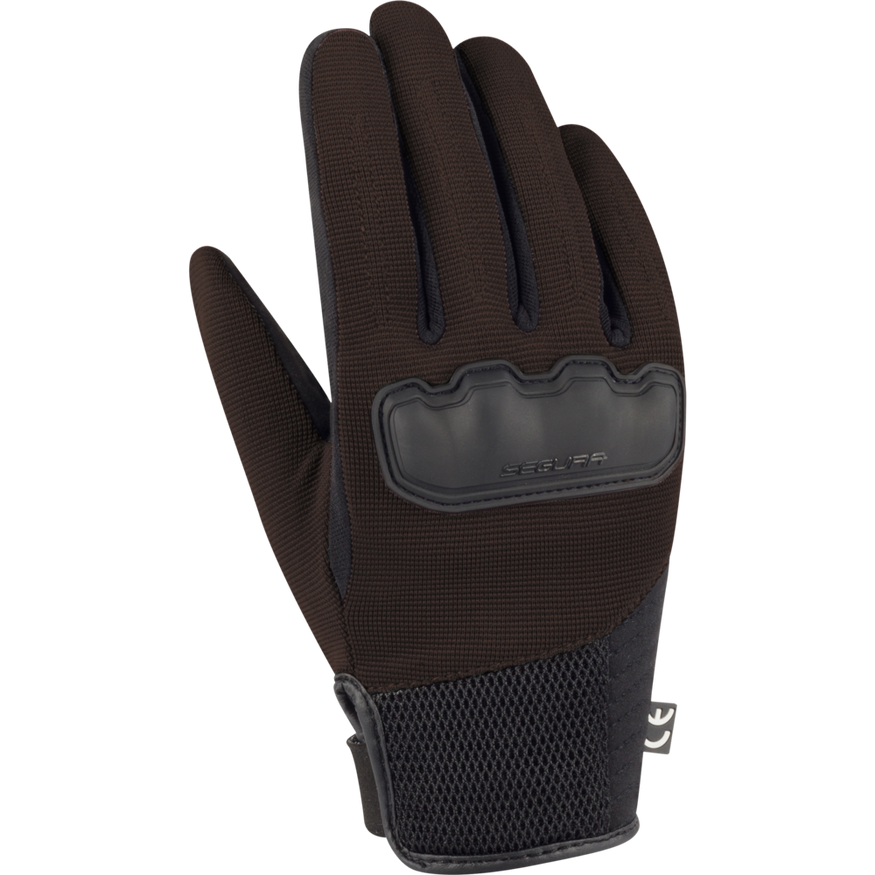 [SGE1153T6] Segura LADY EDEN Black/Brown (T6)