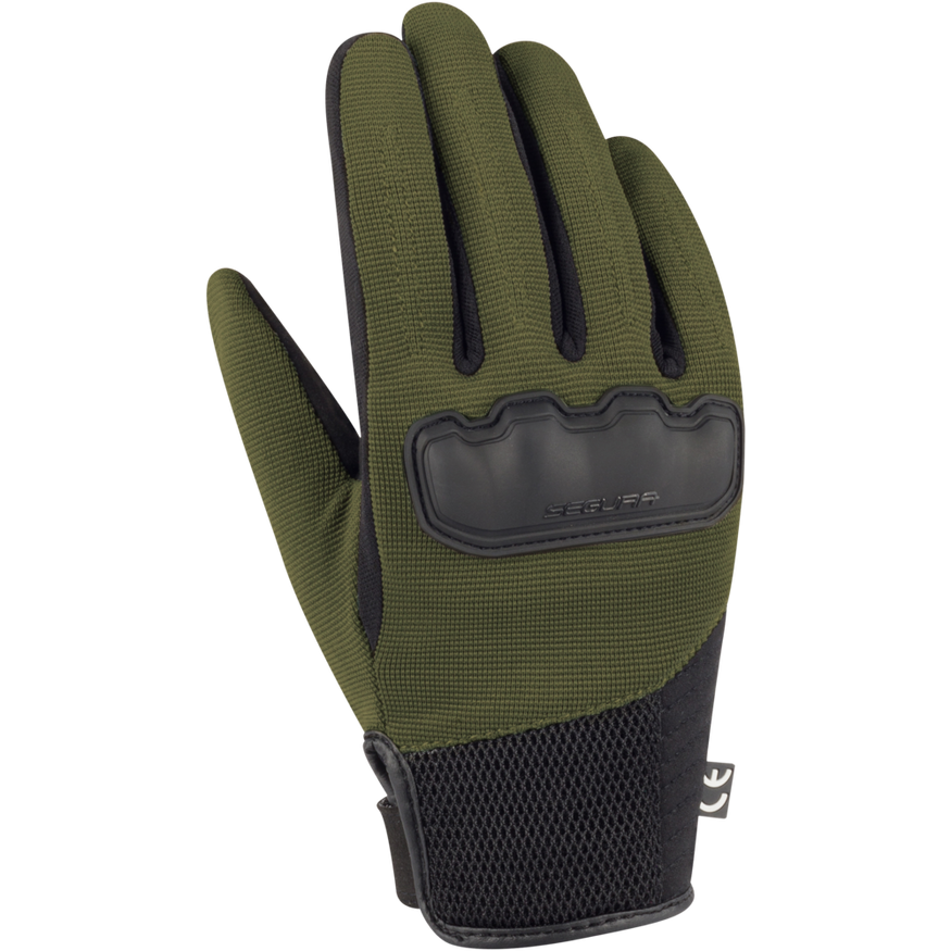 [SGE1159T6] Segura LADY EDEN Black/Khaki (T6)