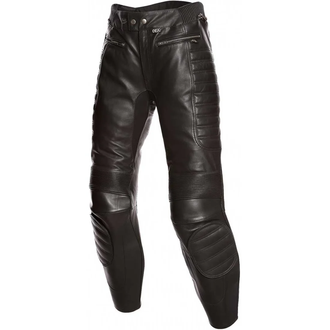 [SCP160S] Segura TWIN PANTS Black (S)