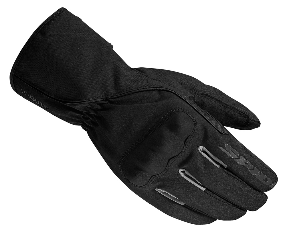 [B113-126-M] Spidi Wnt-3 Full Black (M)