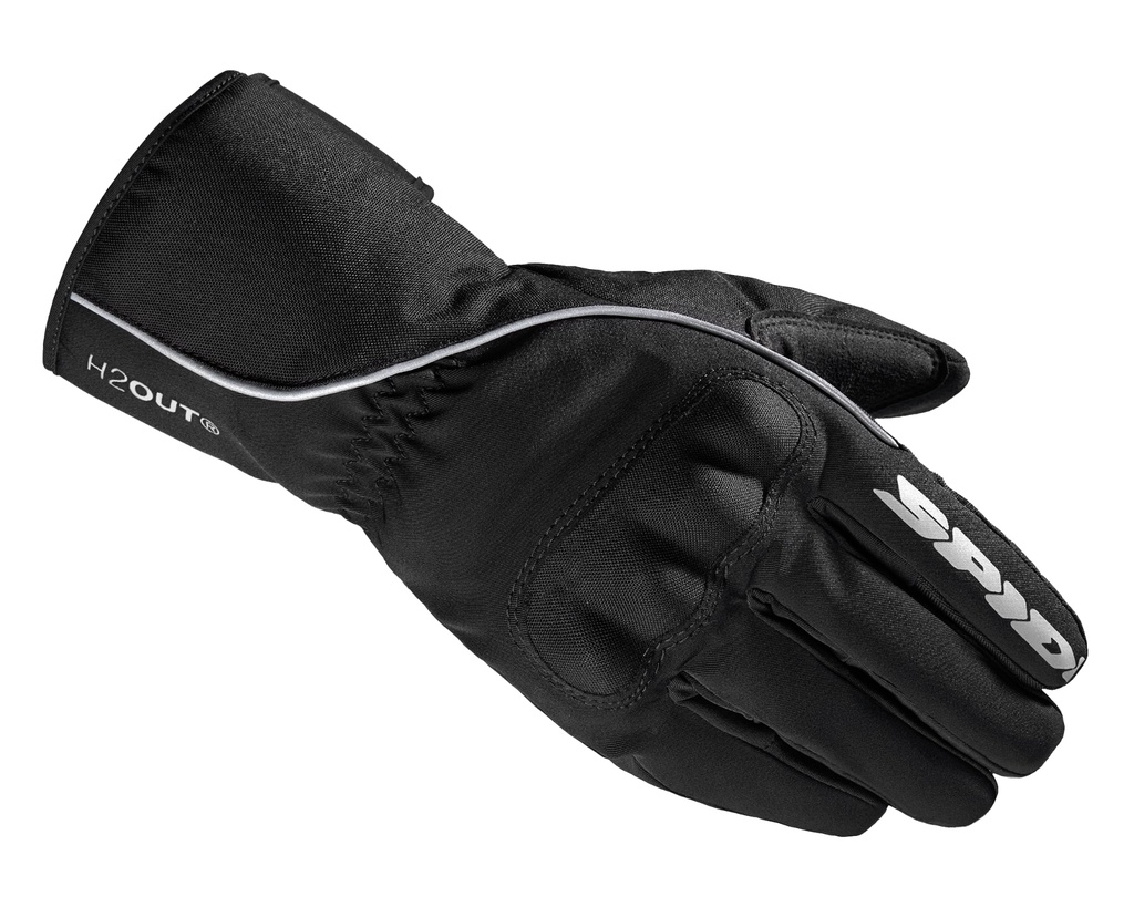 [B114-011-XS] Spidi Wnt-3 Lady Black/White (XS)