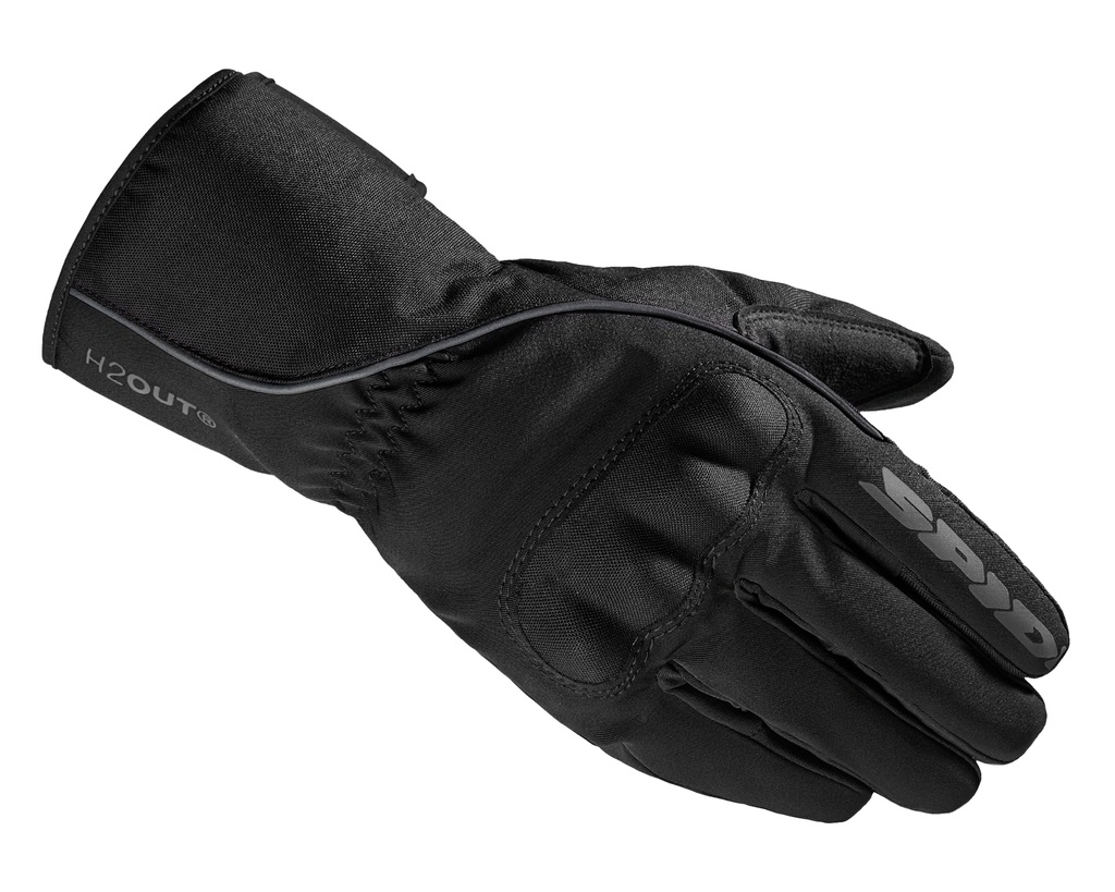 [B114-126-XS] Spidi Wnt-3 Lady Full Black (XS)
