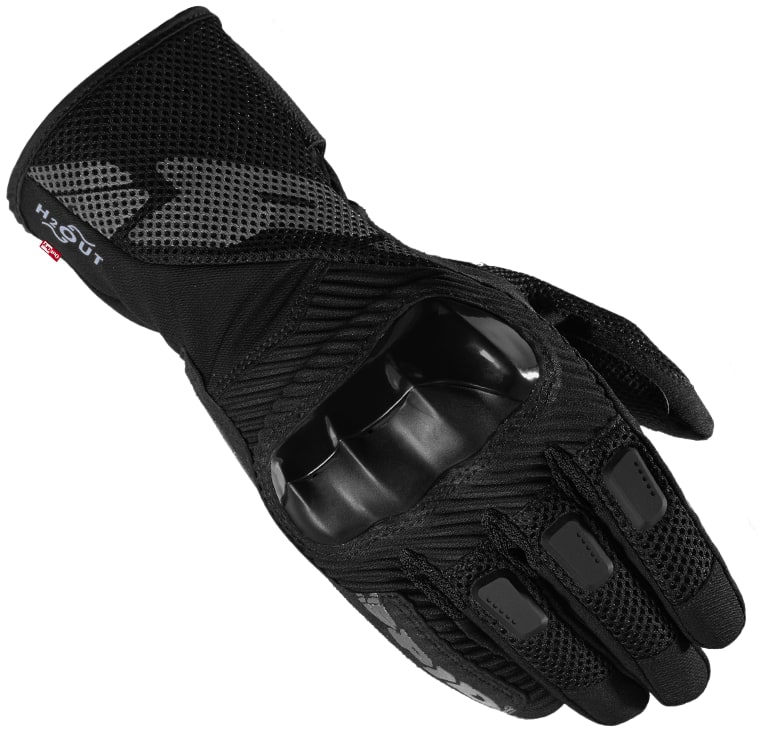 [B65-026-S] Spidi Rainshield Black (S)
