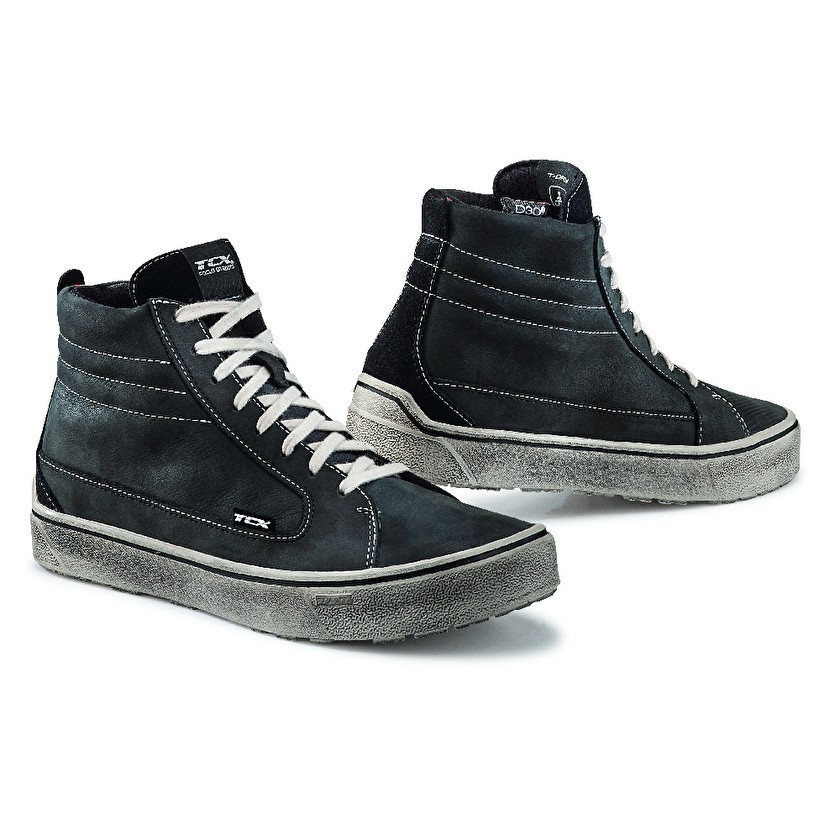 [177T9405W 39] TCX STREET 3 WP Black (39)