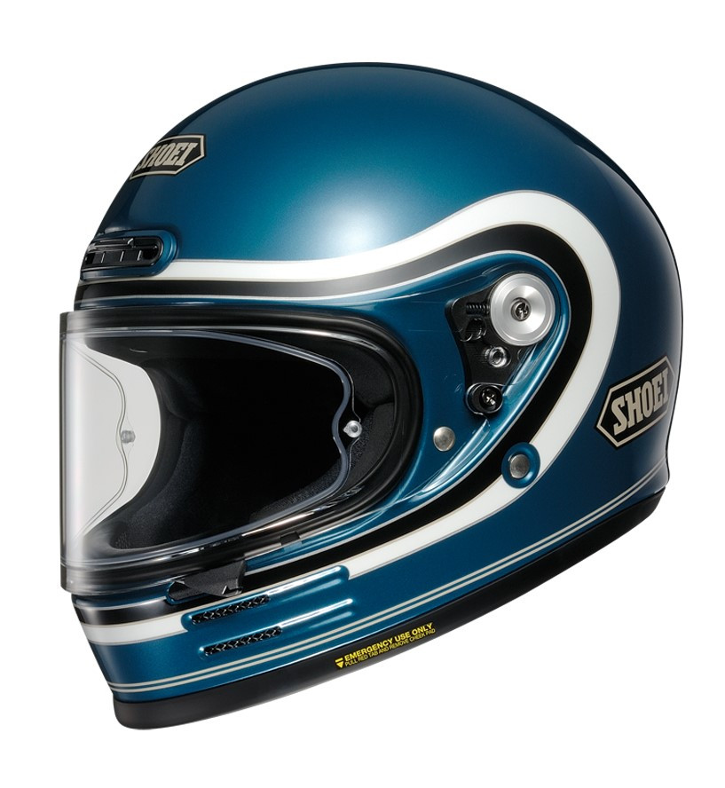 [CSGLA061122] Shoei Glamster 06 Bivouac Tc2 (XS)