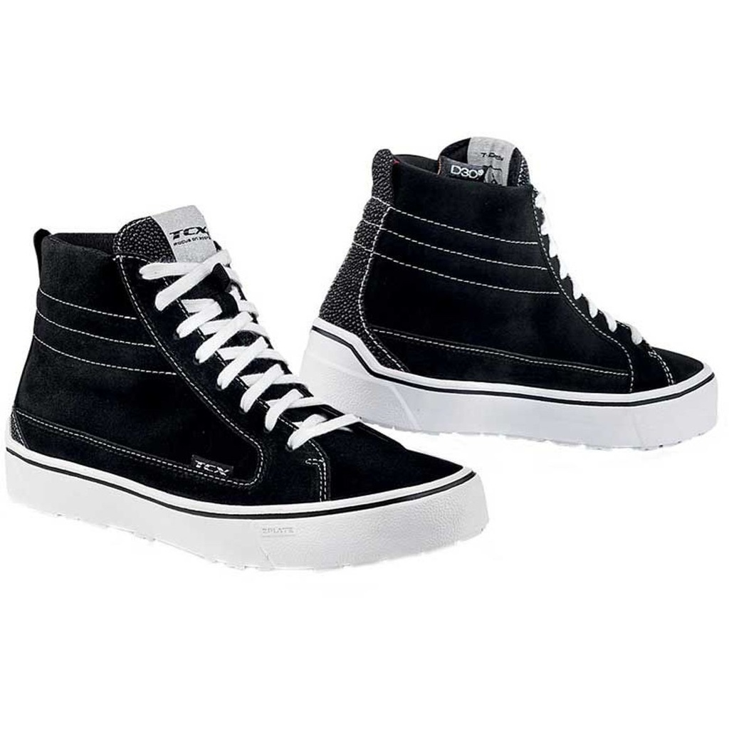 [*20277T9424W39] TCX STREET 3 LADY WP Black (39)