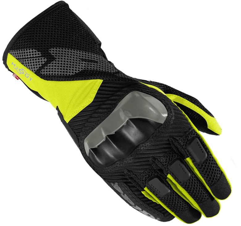 [B65-486-S] Spidi Rainshield Yellow Fluo (S)