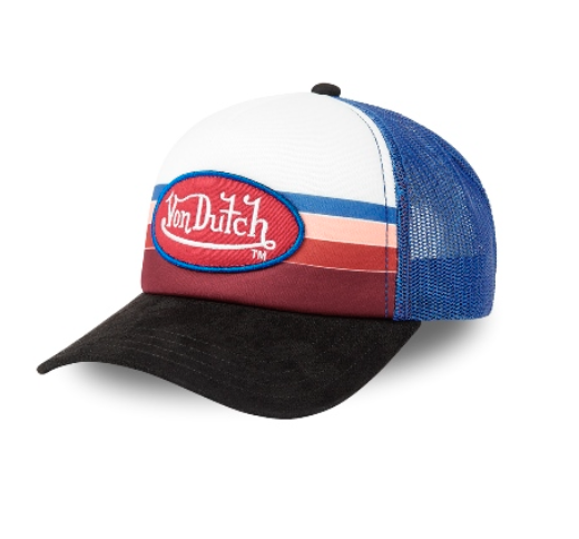 [VD314] VON DUTCH VAN Blue