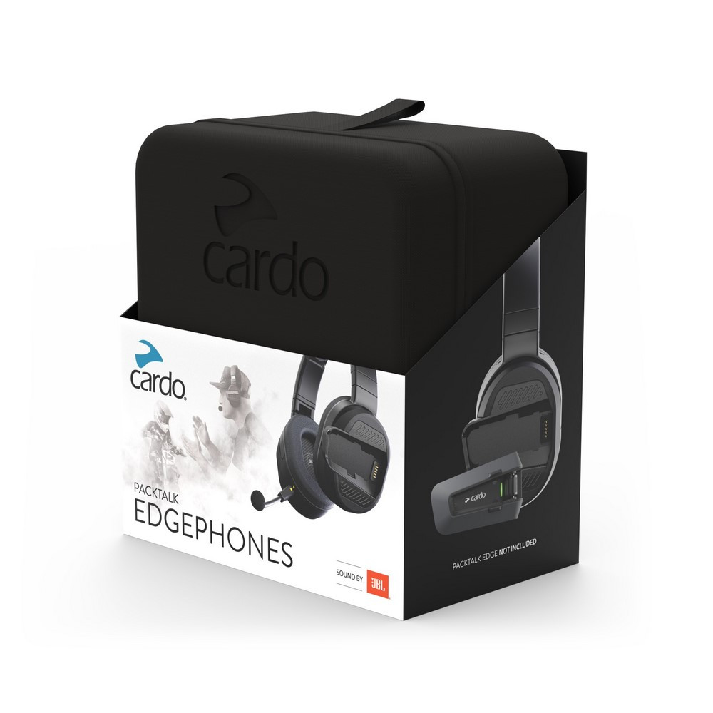 Cardo Auriculares Externos Packtalk Edge