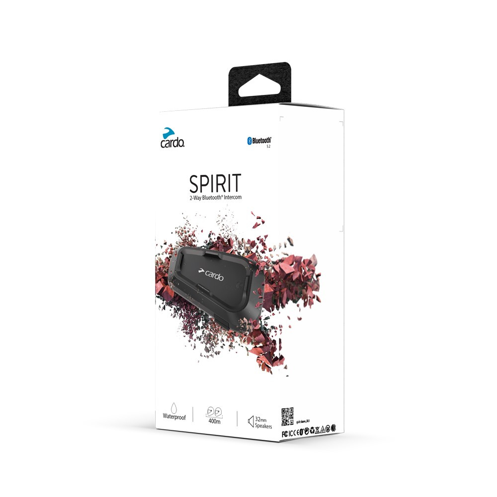 Cardo Intercomunicador Spirit