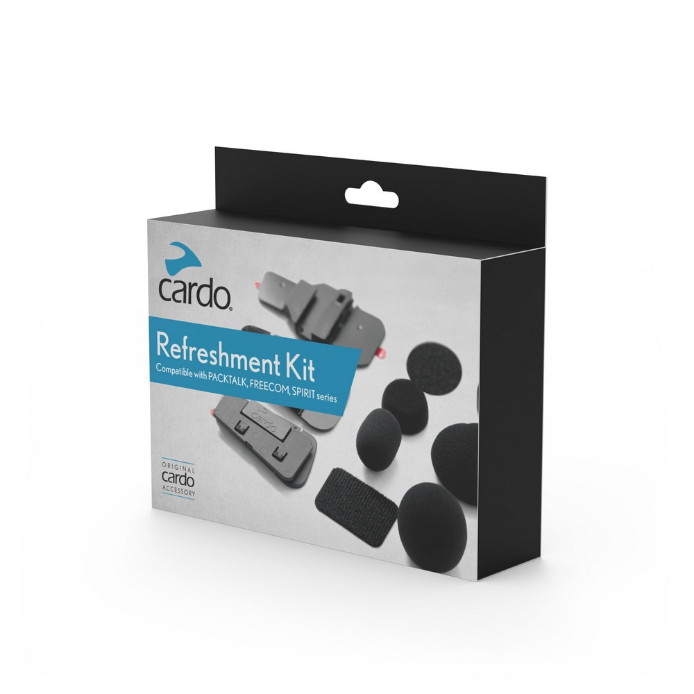 [ACC00024] Cardo Kit Recambios Packtalk / Freecom X / Spirit