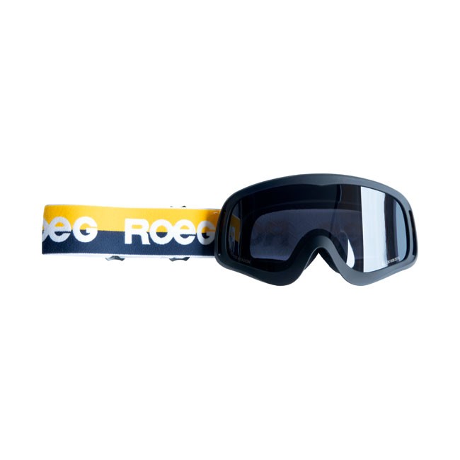 Roeg PERUNA GOGGLES STRIPE Yellow/blue
