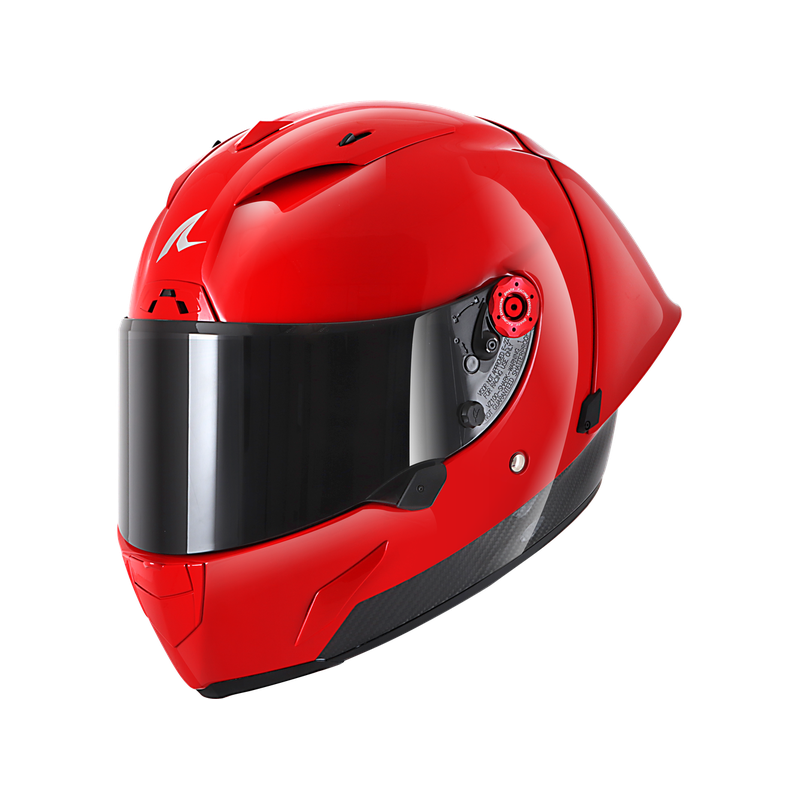 [HE0400EDRDXS] Shark Race-R Pro Gp 06 Carbon Red (XS)