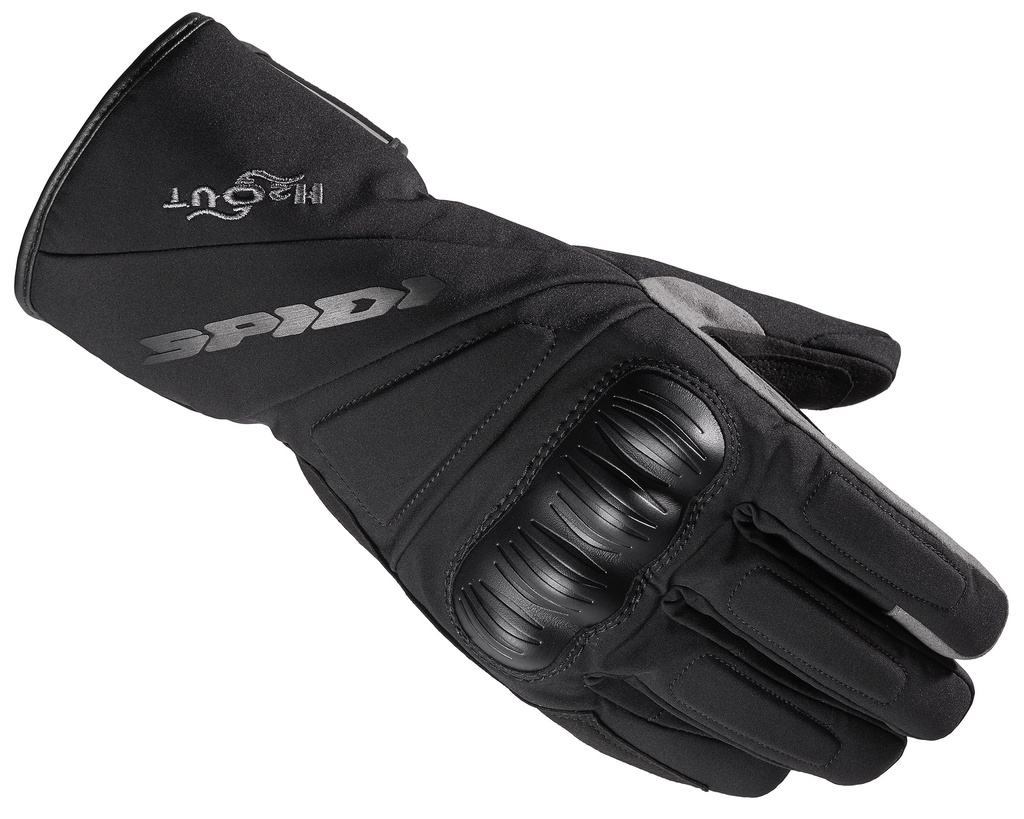 [C78-026-M] Spidi Tx-T Black (M)