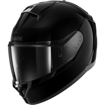 [HE1100EBLKXS] Shark Ridill 2 Blank Black (XS)