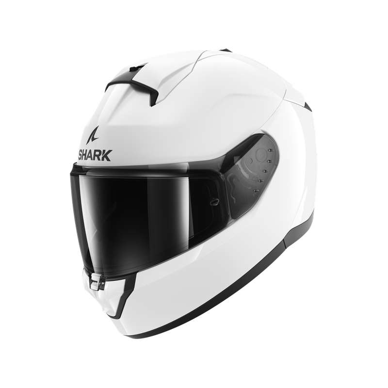[HE1100EWHUXS] Shark Ridill 2 Blank White Azur (XS)