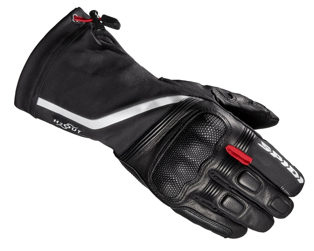 [C90-026-S] Spidi Nk-6 Black (S)
