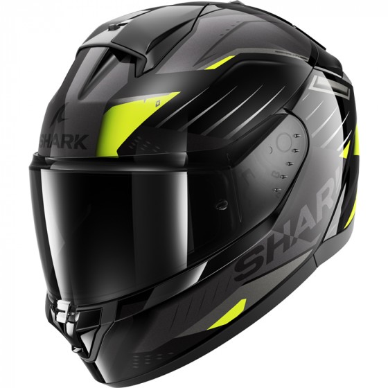 [HE1122EKGAXS] Shark Ridill 2 Bersek Black Green Anthracite (XS)
