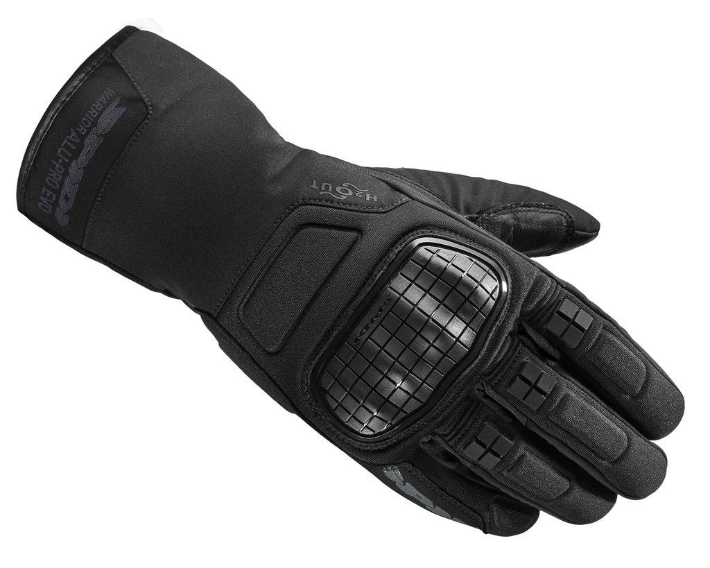 [C99-026-S] Spidi Alu-Pro Evo Black (S)