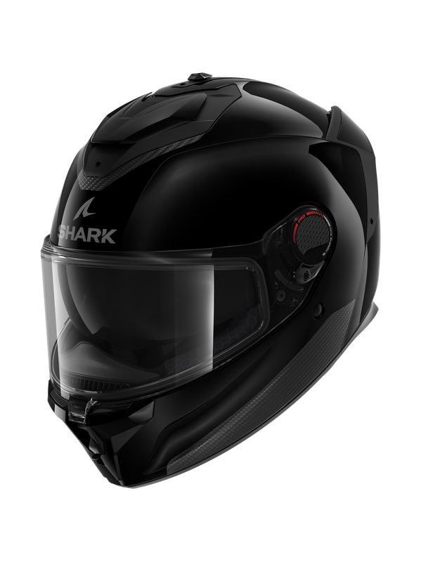 Shark Spartan Gt Pro Blank Black