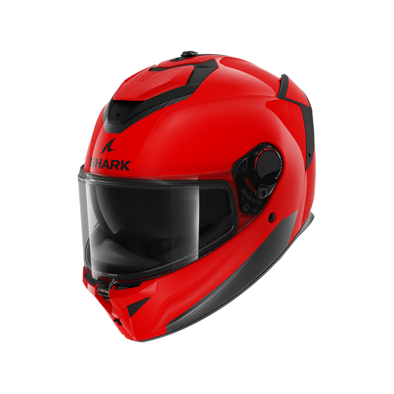 [HE1300EREDXS] Shark Spartan Gt Pro Blank Red (XS)