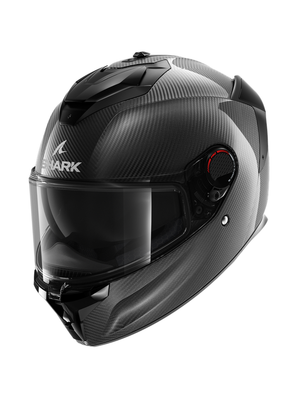 [HE1350EDADXS] Shark Spartan Gt Pro Carbon  Skin Carbon Anthracite Carbon (XS)