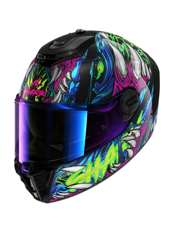 [HE8114EKGVXS] Shark Spartan Rs Shaytan KGV (XS)