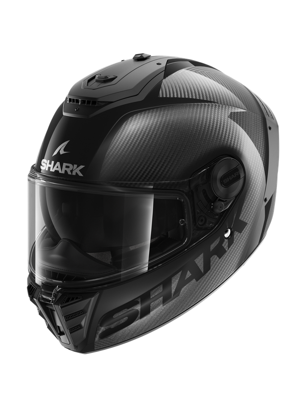 [HE8159EDADXS] Shark Spartan Rs Carbon Skin Visor In The Box DAD (XS)
