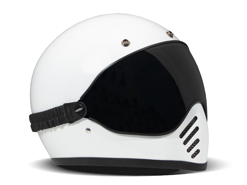 [1ACS40000VF00] DMD SEVENTYFIVE VISOR FUME