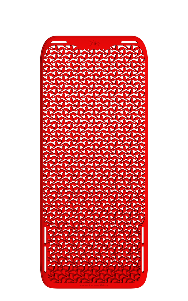 John Doe Back Protector Large Level 1