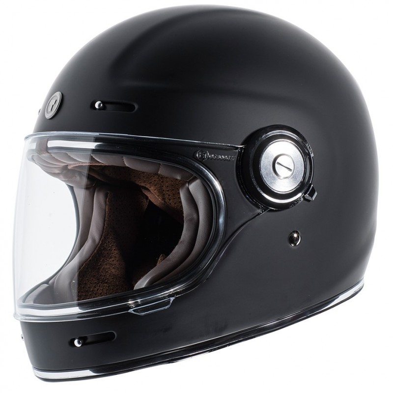 [916134] Torc T-1 matt black (XS)