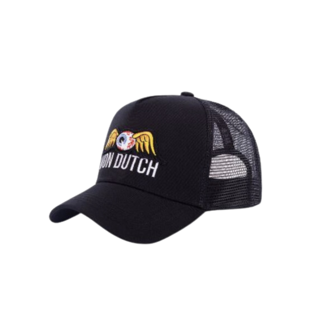 [VDEYEPAD3] VON DUTCH EYE PAT 3