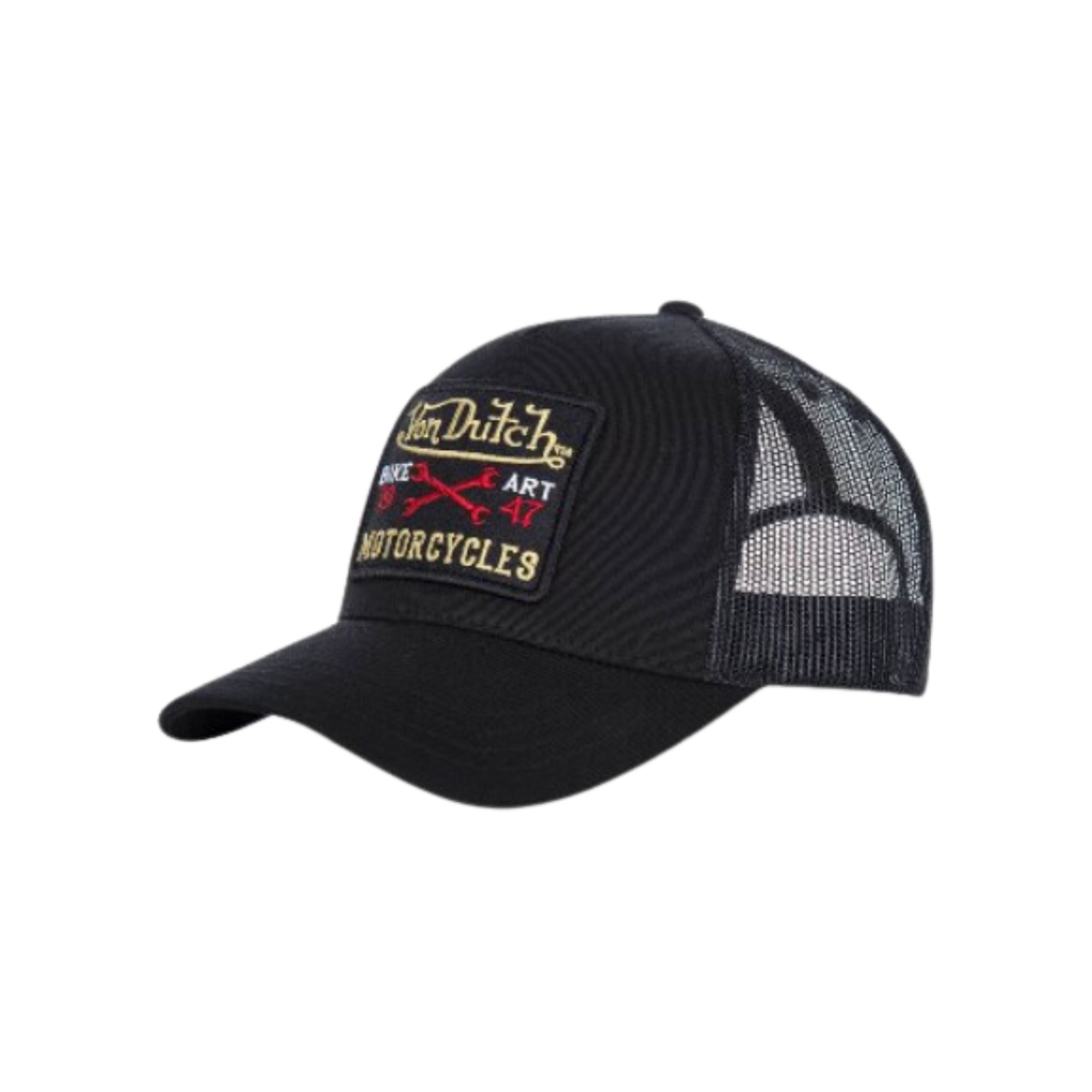 [566327] VON DUTCH BLACKY 2