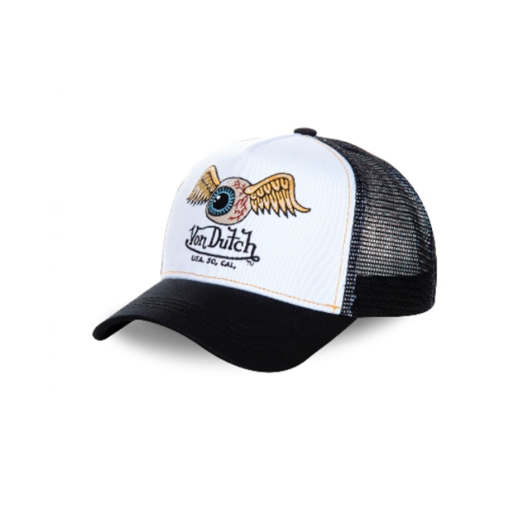 [576424] VON DUTCH ART White